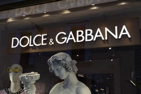 dolce gabbana company.